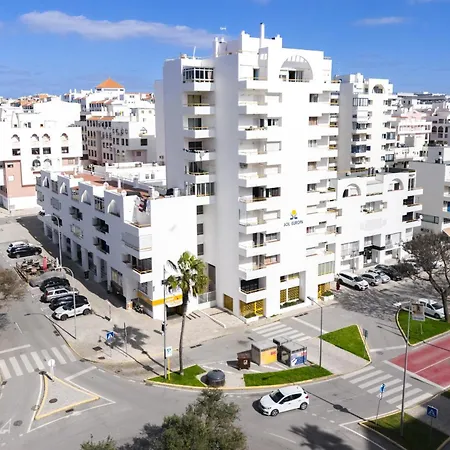 Sol De Modern Apartment-by Hdproperties Картейра