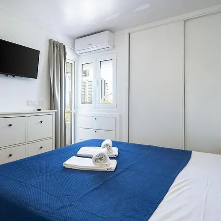 Appartement Sol De Modern Apartment-by Hdproperties Quarteira