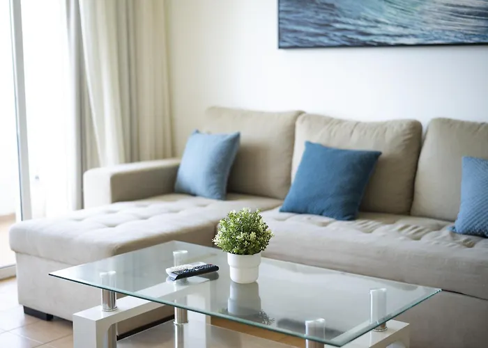 Sol De Modern Apartment-by Hdproperties * Quarteira