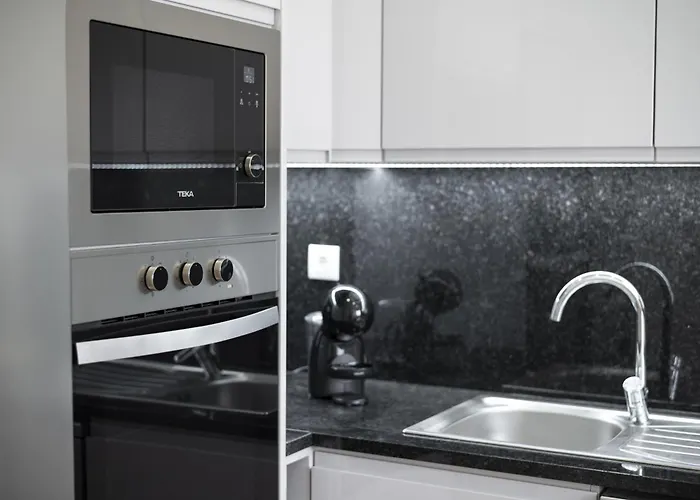 Sol De Modern Apartment-by Hdproperties Apartament Quarteira