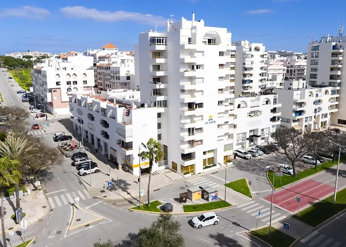 Sol De Modern Apartment-by Hdproperties Quarteira