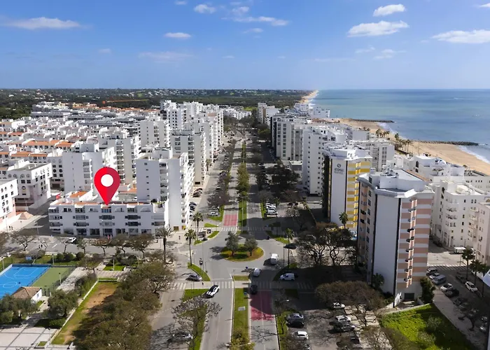 Sol De Modern Apartment-by Hdproperties Apartament Quarteira
