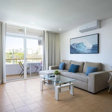 Apartman Sol De Modern Apartment-by Hdproperties Quarteira